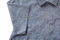 男性用半袖シャツライトブルーとホワイトストライプシャツ